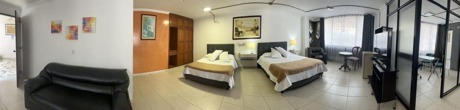 Hotel Costa Del Sol Fusagasuga Exterior foto