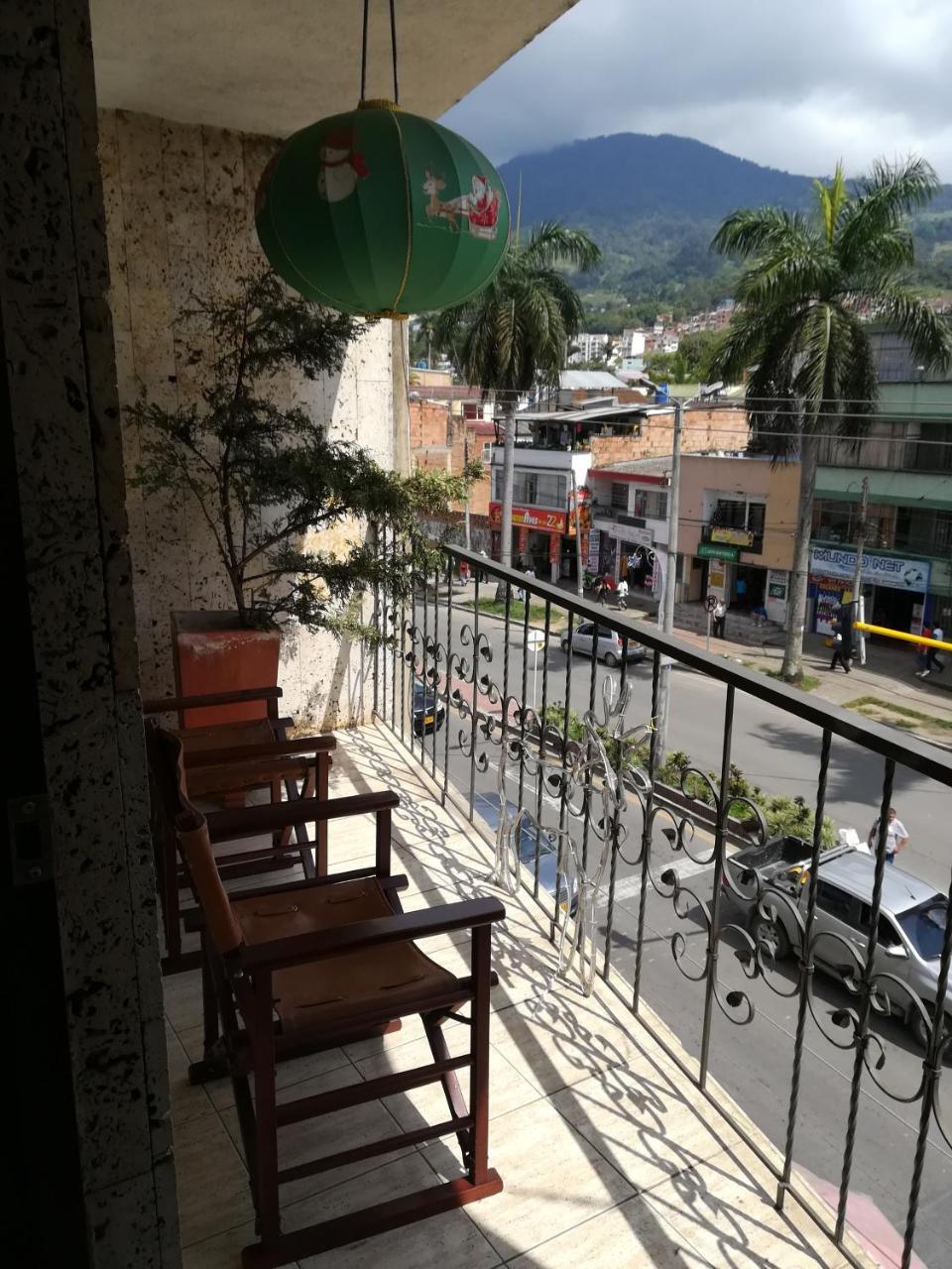 Hotel Costa Del Sol Fusagasuga Exterior foto