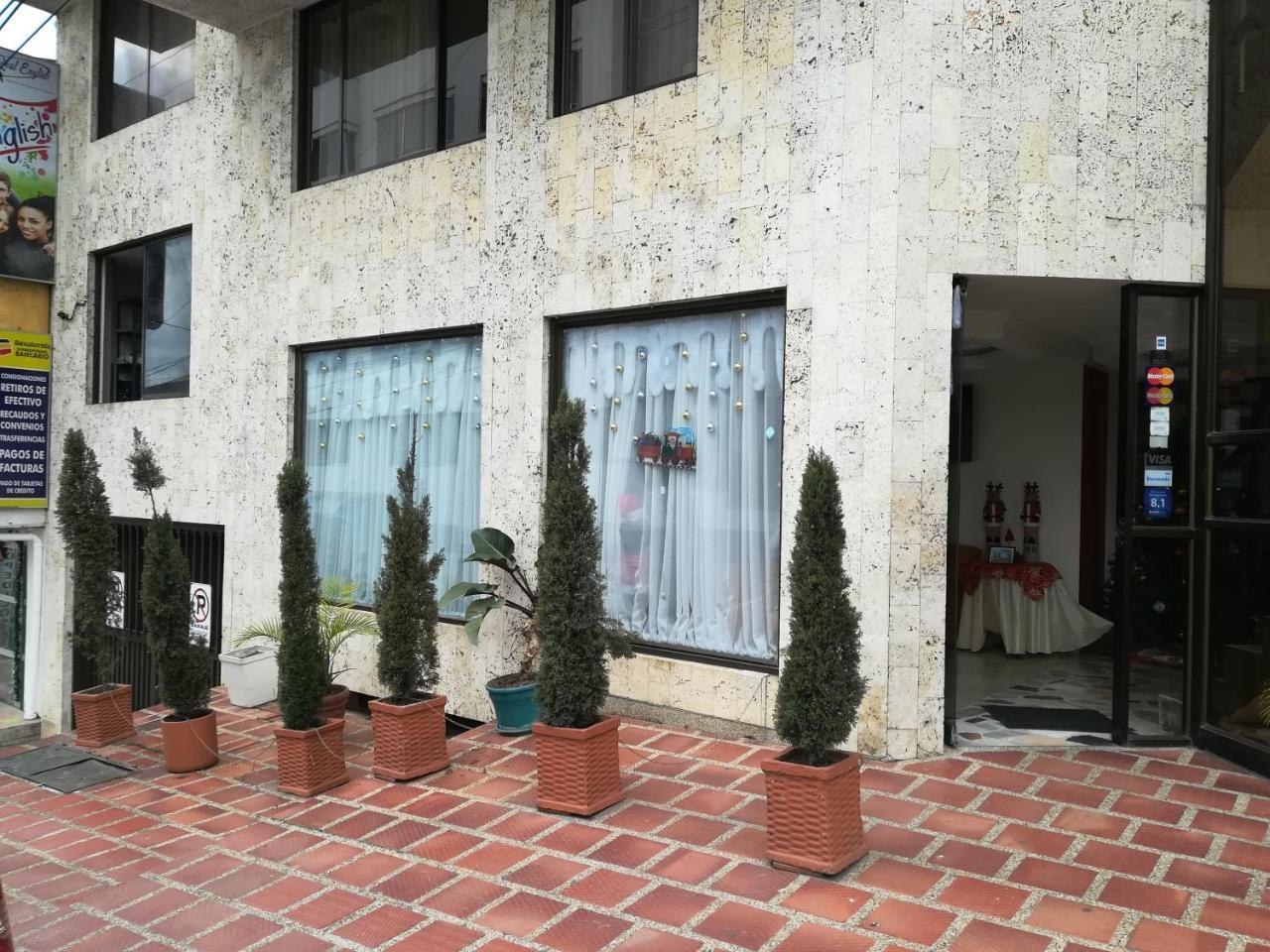 Hotel Costa Del Sol Fusagasuga Exterior foto