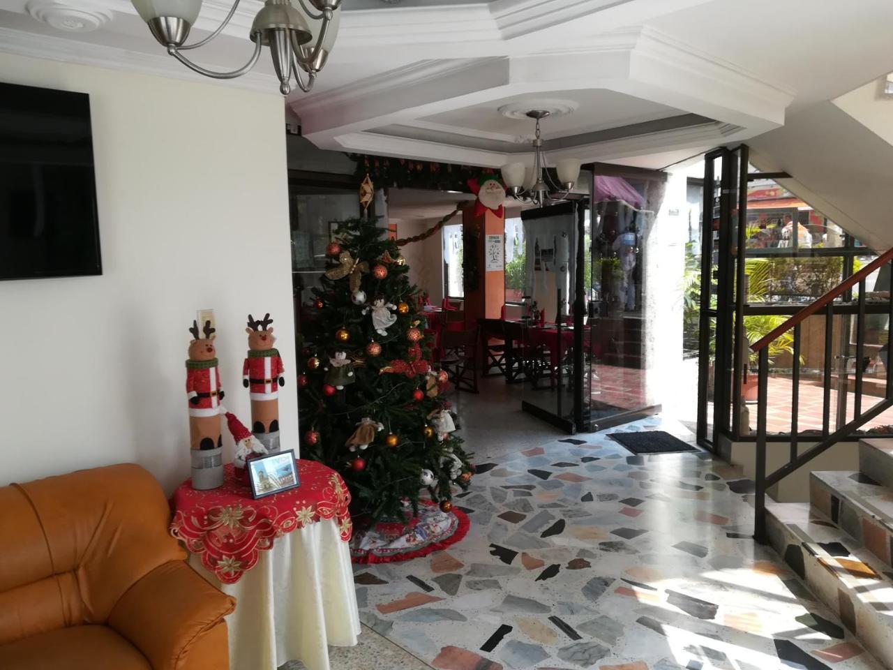 Hotel Costa Del Sol Fusagasuga Exterior foto