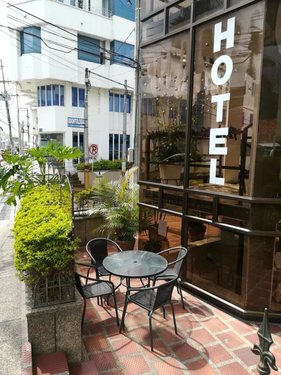 Hotel Costa Del Sol Fusagasuga Exterior foto