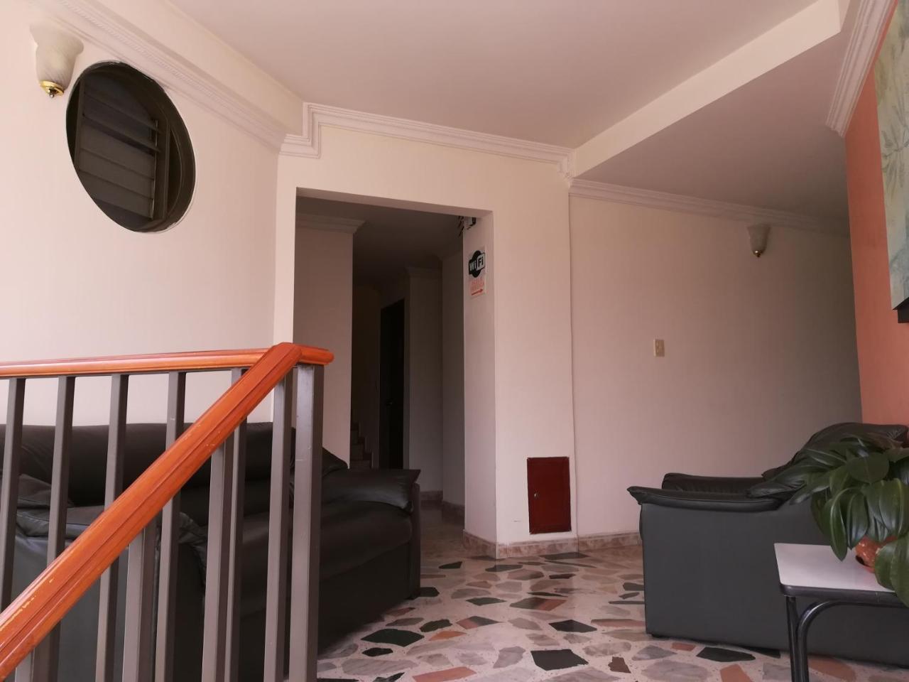 Hotel Costa Del Sol Fusagasuga Exterior foto